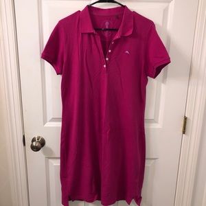 Tommy Bahama Polo Dress